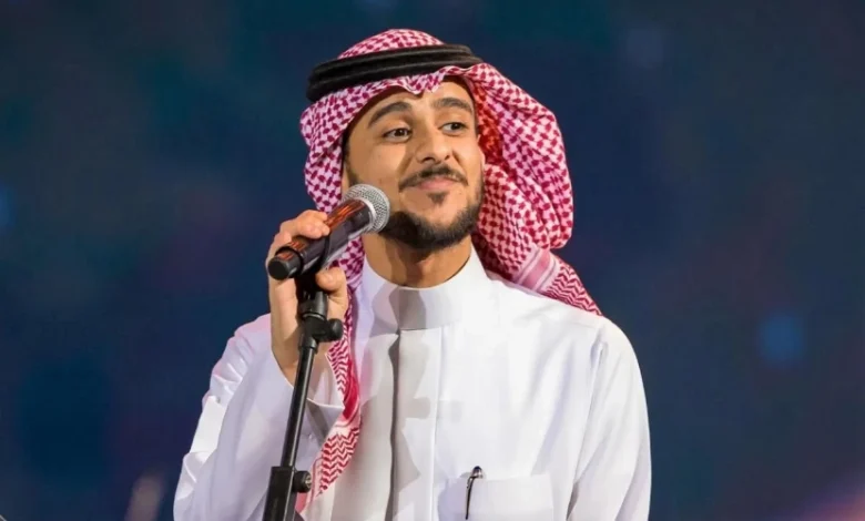 المطرب عايض يوسف