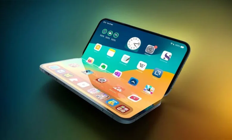 early users are stunned by the foldable iphone despite two worrying flaws