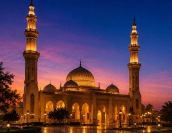موعد أذان الفجر اليوم