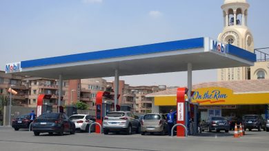 البنزين والسولار اليوم في مصر.. قائمة الأسعار الرسمية بمحطات الوقود 11 gas station egyptshutterstock 2169389561