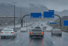 أمطار رعدية وضباب وغبار في سلطنة عُمان.. تحذيرات عاجلة للسائقين 3 أمطار رعدية وضباب وغبار في سلطنة عمان