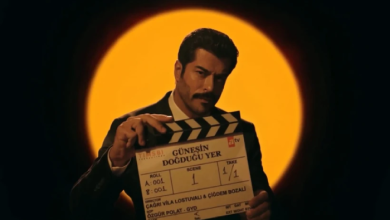 مسلسل مكان شروق الشمس
