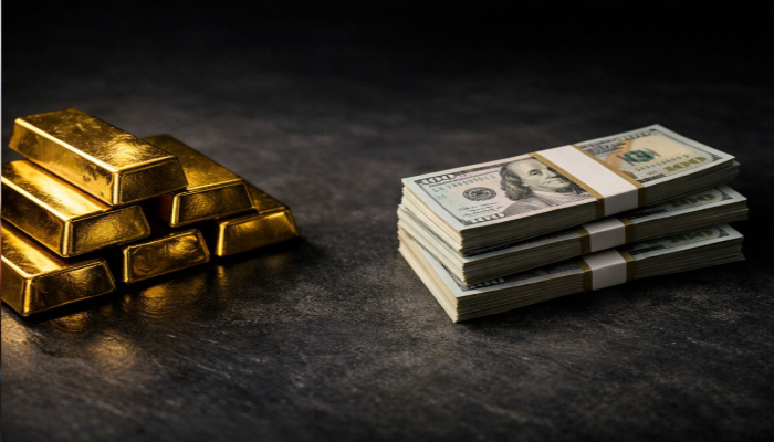 أسعار الذهب والدولار في العراق.. المعدن الأصفر يتراجع مع هبوط العملة الأمريكية في بغداد وأربيل 1 أسعار الذهب والدولار في العراق