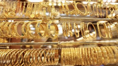 سعر الذهب اليوم في مصر