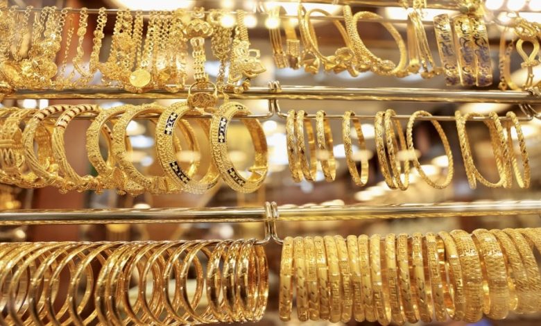 سعر الذهب اليوم في مصر