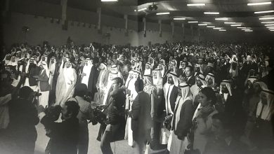 مصريون في ذاكرة الخليج.. أبوظبي شيدت مسرحا في 3 أسابيع لأن أم كلثوم قادمة 5 image 14