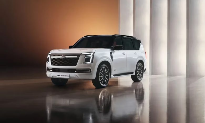 أسعار نيسان باترول 2026 في السعودية