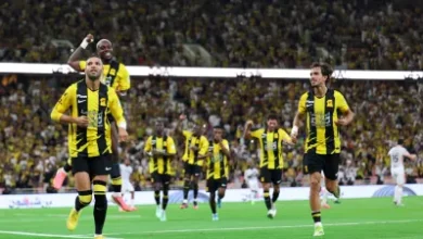 مشاهدة مباراة الاتحاد والفيصلي بث مباشر يلا شوت