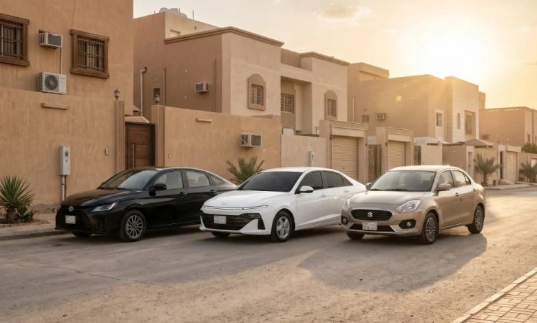 أرخص السيارات في السعودية 2026