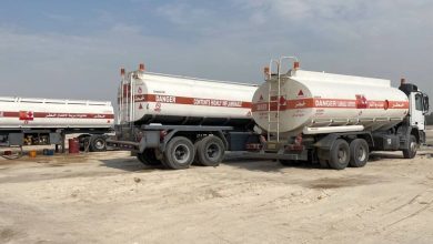 الديزل المدعوم في الكويت