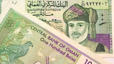 سعر الدولار مقابل الريال العُماني اليوم