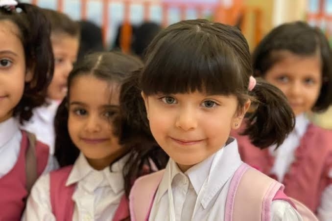 تسجيل طفلة 5 سنوات و9 أشهر في السعودية