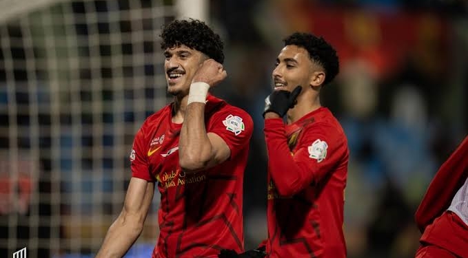 مشاهدة مباراة القادسية والاتفاق بث مباشر يلا شوت اليوم في دوري روشن 1 images 20 1 679x375 1