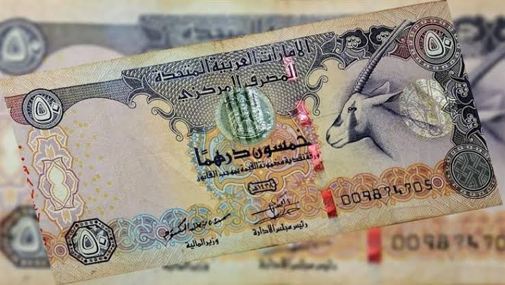 تحويل الدرهم الإماراتي إلى الجنيه المصري اليوم.. أحدث أسعار الحوالات إلى مصر 2 تحويل الدرهم الإماراتي إلى الجنيه المصري اليوم