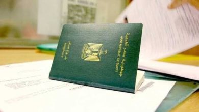 تجديد جواز السفر المصري في الخليج 2026.. الأوراق والرسوم والخطوات 6 تجديد جواز السفر المصري في الخليج 2026