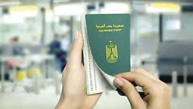 تجديد جواز السفر المصري في الخليج 2026