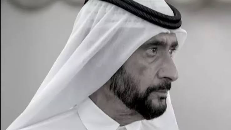 وفاة الشيخ أحمد بن راشد آل مكتوم.. محطات وطنية ورياضية امتدت لعقود 2 الشيخ أحمد بن راشد آل مكتوم
