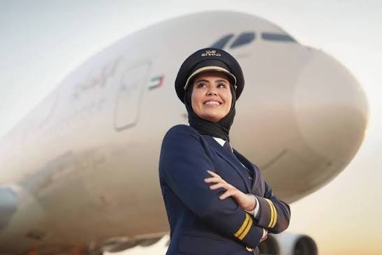 وظائف الاتحاد للطيران في الإمارات