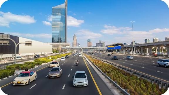 الاستفسار عن المخالفات المرورية برقم اللوحة في الإمارات 2026.. الخطوات والطرق الرسمية 1 الاستفسار عن المخالفات المرورية برقم اللوحة في الإمارات