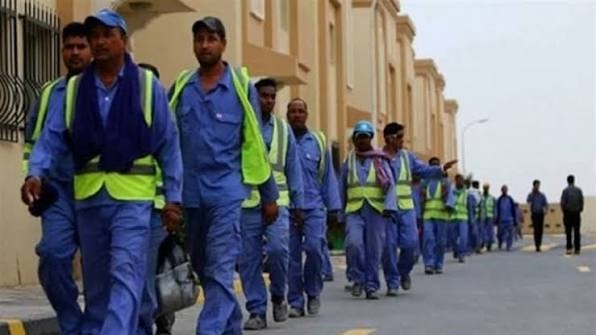 العمالة الأجنبية في العراق