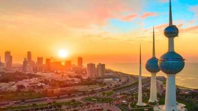 طقس الكويت اليوم