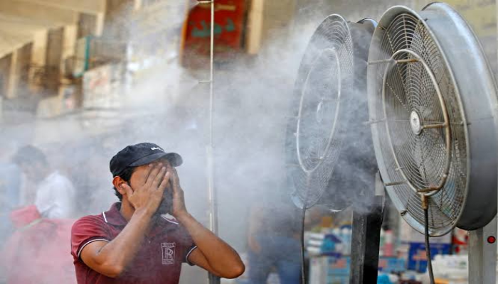طقس العراق اليوم.. 42 درجة في بغداد والحرارة تقترب من 47 في البصرة 2 طقس العراق اليوم