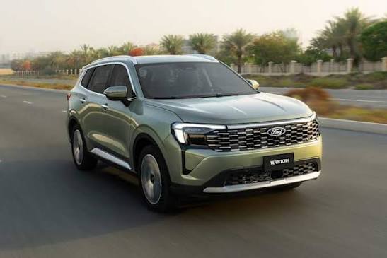 أسعار فورد تيريتوري 2026 في السعودية اليوم.. تبدأ من 96,025 ريال ضمن أحدث العروض 2 images 53