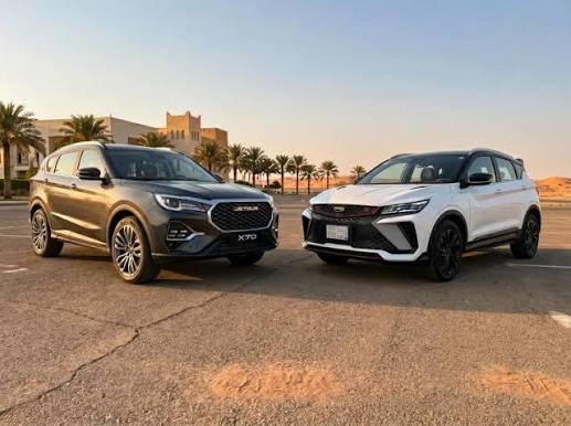 السيارات الصينية في السعودية 2026
