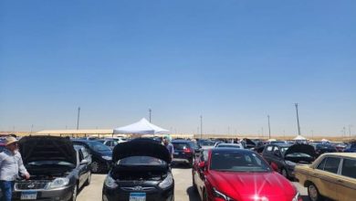 أسعار السيارات المستعملة في مصر سبتمبر 2026.. موديلات اقتصادية تبدأ من 190 ألف جنيه 7 أسعار السيارات المستعملة في مصر سبتمبر 2026