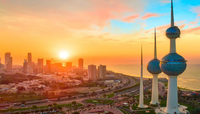 طقس الكويت اليوم