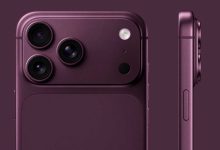 iphone 18 pro leak dark cherry