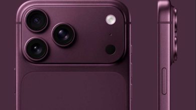 iphone 18 pro leak dark cherry