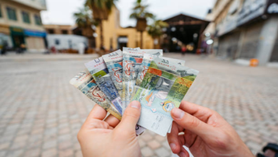 سعر الدينار الكويتي مقابل الجنيه اليوم.