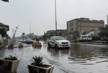 طقس العراق اليوم