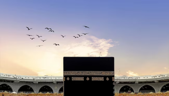 مواعيد الصلاة في مكة 1448