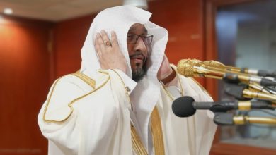 إبراهيم المدني.. رحيل مؤذن المسجد الحرام الذي بكى في أول أذان له 6 maxresdefault