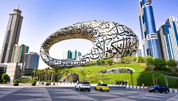 إصدار إذن دخول للإقامة الخضراء بالإمارات
