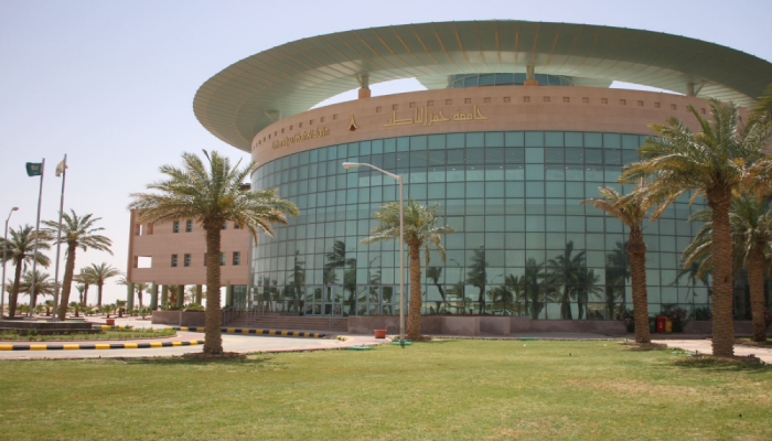 رابط بلاك بورد جامعة حفر الباطن 2026/2027