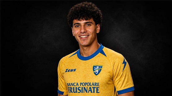 omar fayed frosinone