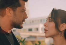 مسلسل حب على ورق الحلقة الجديدة