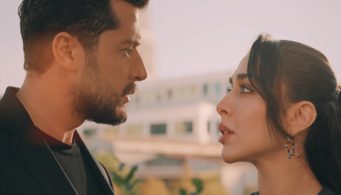 مسلسل حب على ورق الحلقة الجديدة