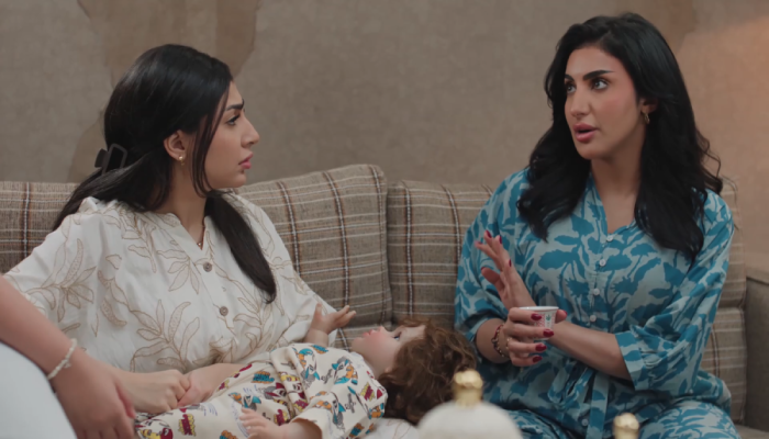 مسلسل سندس 3 الحلقة الجديدة.. موعد نزولها على شاهد 2 مسلسل سندس 3 الحلقة الجديدة