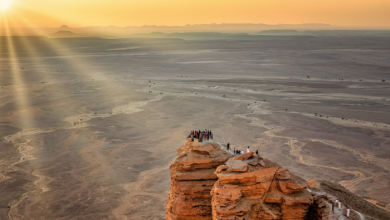 طقس السعودية اليوم