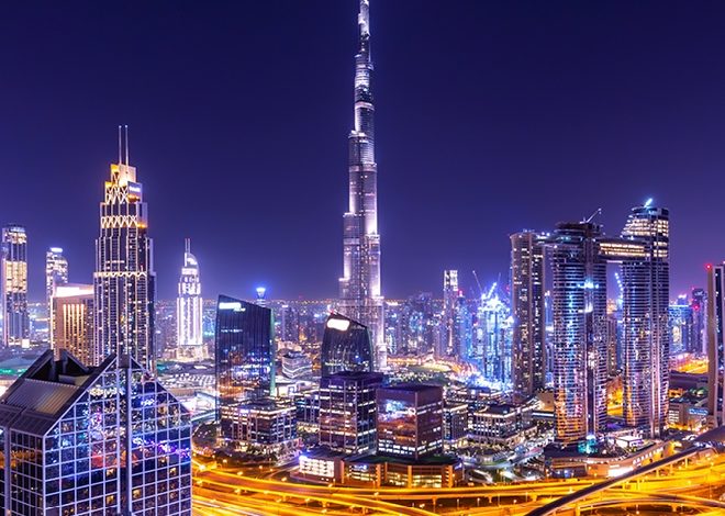 تأشيرة دبي 5 سنوات