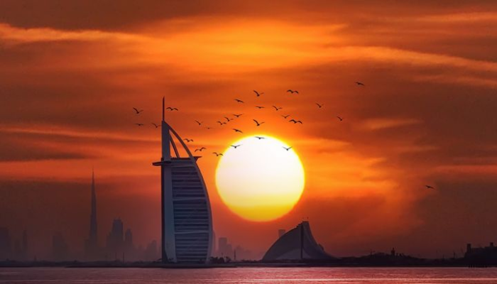 طقس الإمارات اليوم