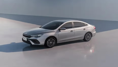 MG 5 موديل 2026 في الإمارات ومصر