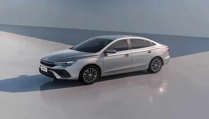 MG 5 موديل 2026 في الإمارات ومصر