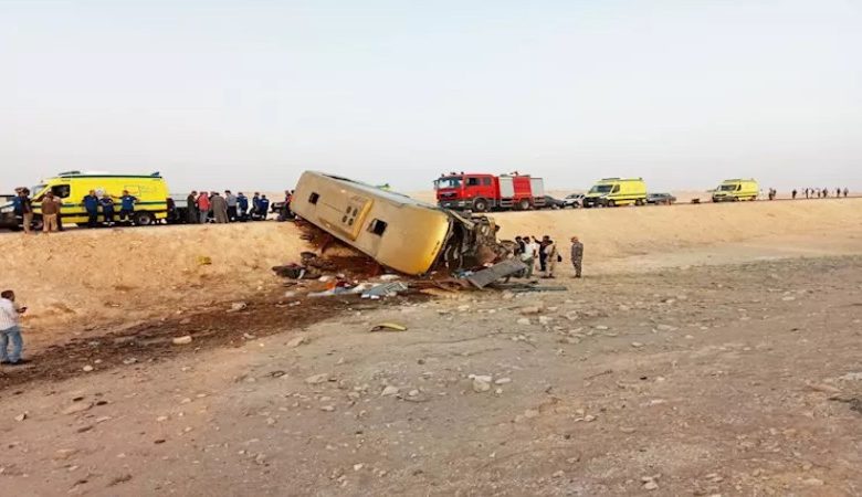 حادث أتوبيس نويبع.. التفاصيل الكاملة للضحايا والمصابين وكواليس اللحظات الأخيرة 1 أتوو