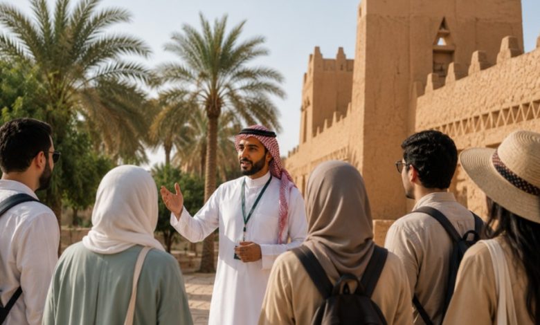 لوائح السياحة الجديدة في السعودية 2026.. تغييرات مهمة لخدمات السفر والضيافة والإرشاد 1 إرشاد