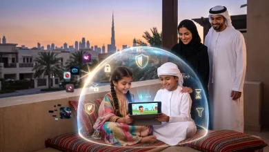 الإمارات تفرض ضوابط جديدة لحماية الأطفال على منصات التواصل الاجتماعي
